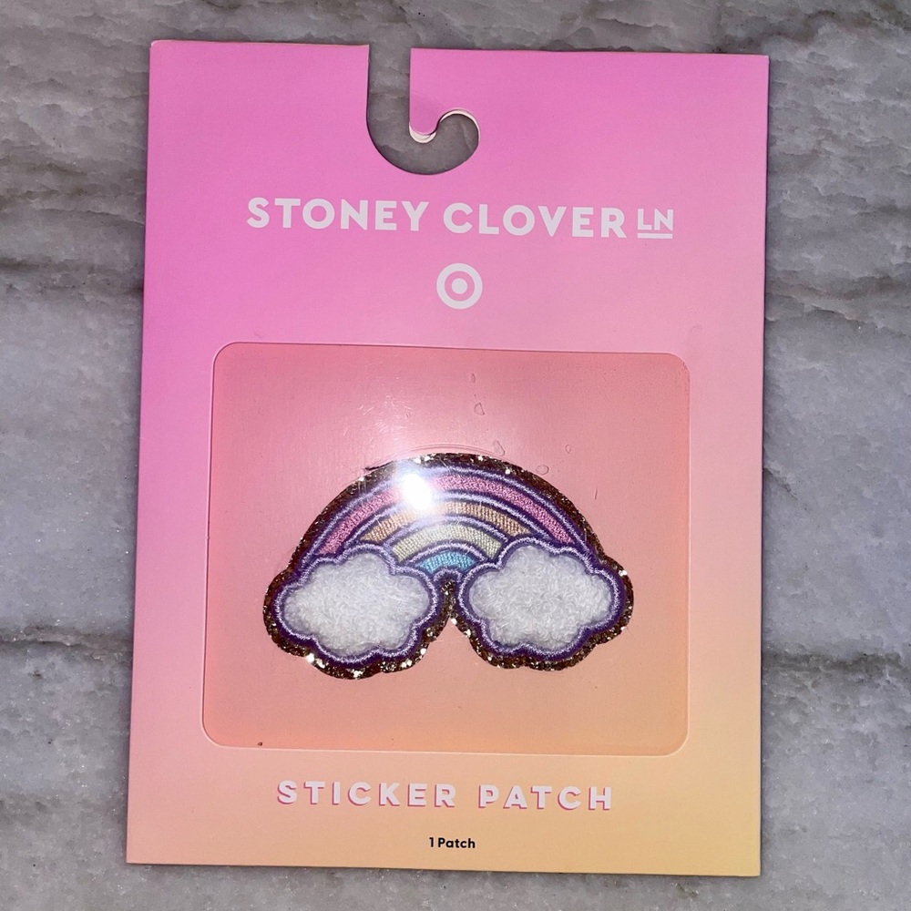 Stoney Clover x Target Rainbow Patch